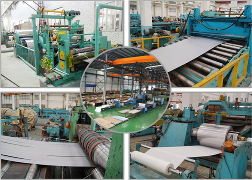 CHINA Wuxi Wilke Metal Materials Co., Ltd. Perfil da companhia