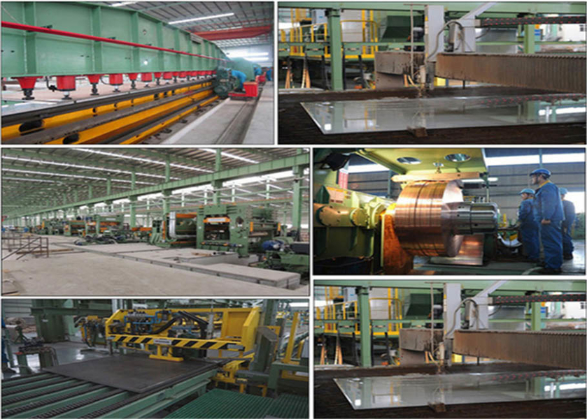 CHINA Wuxi Wilke Metal Materials Co., Ltd. Perfil da companhia
