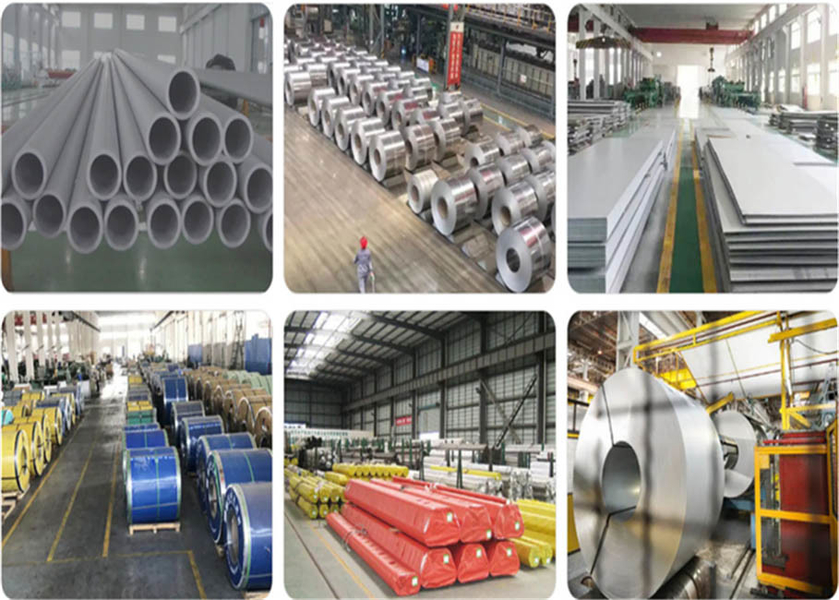 CHINA Wuxi Wilke Metal Materials Co., Ltd. Perfil da companhia