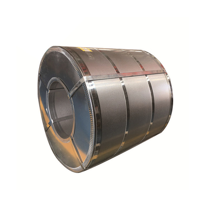 Zinc Coated Cold Rolled Galvanized Steel Strips And Coils Bao Steel HDG GI SECC DX51D