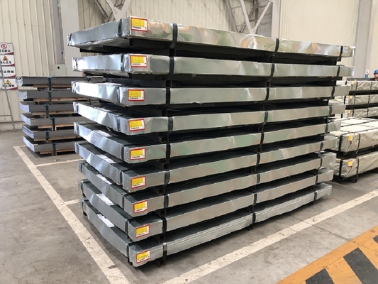 G30 G60 G90 Electro Galvanised Steel Plate Hot Dip Dx51d Z275 1.5mm 4x8