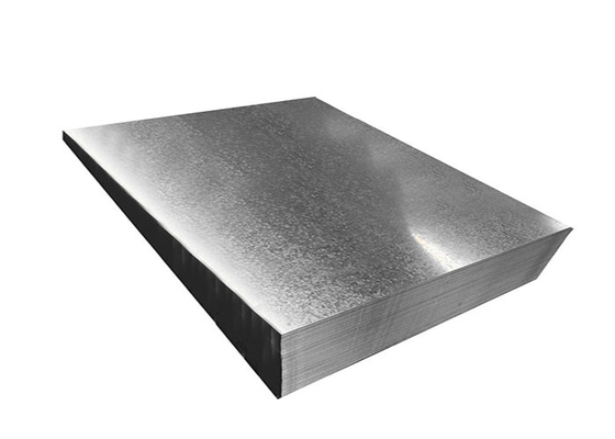 Cold Rolled Hot Dipped Galvanized Steel Plate SPCC SECC DX51