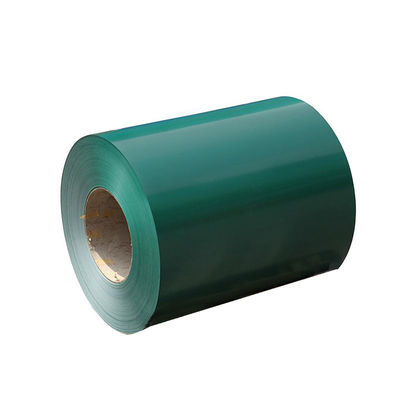 ASTM 508mm Prepainted Galvanized Steel Coil Ppgi Steel Sheet For Roof