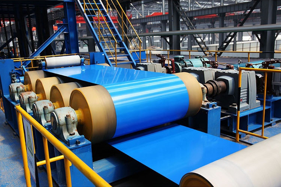 RAL3005 RAL6020 Ppgi Steel Coil Matte Color Coated Steel Coil Sheet