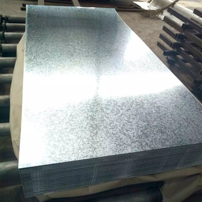 Panela de aço galvanizado ideal para tubos de água da chuva e aparelhos domésticos